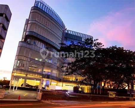 For Rent Office Space at Panca Budi Tower BSD with Backup Generator.