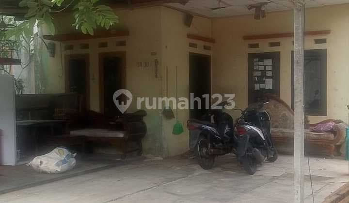 Dijual Rumah 1 Lantai Hitung Tanah Bumi Puspitek Asri Pagedangan