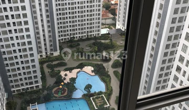 Price Below PPJB Ready to Occupy M Town Gading Serpong Apartment