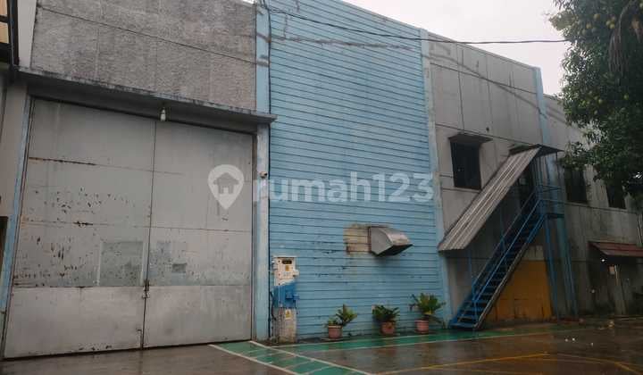 Jarang Ada Disewakan Gudang di Taman Tekno BSD