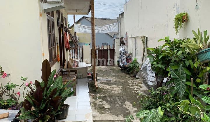 Dijual Rumah Kontrakan di Bintaro Hitung Tanah Saja