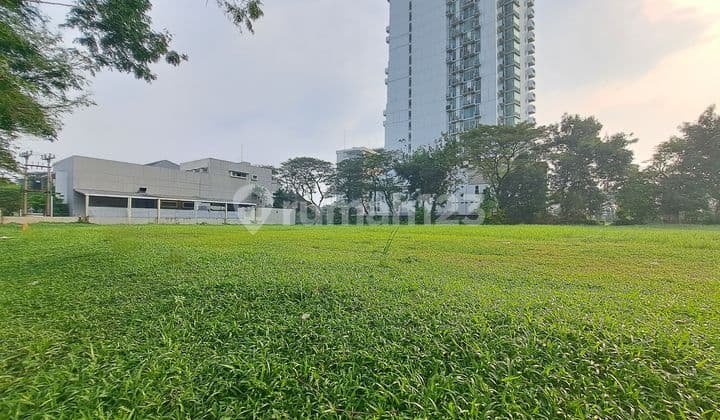 Best Deal Lokasi Premium Kavling Komersil 3.657M² Sunburst BSD