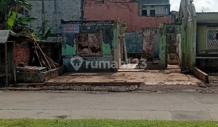 Dijual Murah Kavling di Jalan Raya Utama Perumahan Suradita