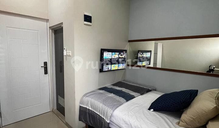 New 4-Story Kos Near Tangcity Mall, 33 Fully Furnished Rooms