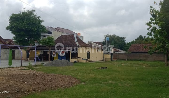 Dijual Tanah Berhadiah Rumah Joglo Lokasi Strategis di Yogyakarta