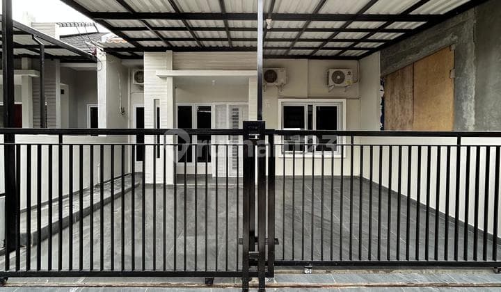 DIJUAL RUMAH NUSALOKA BSD Siap Huni, Banyak Bonus, Harga Menarik