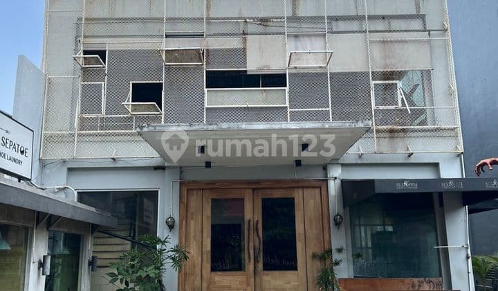 Disewakan Mini Building Lokasi Strategis,kemang,jakarta Selatan