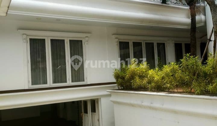 For Rent Luxury House Senopati, South Jakarta