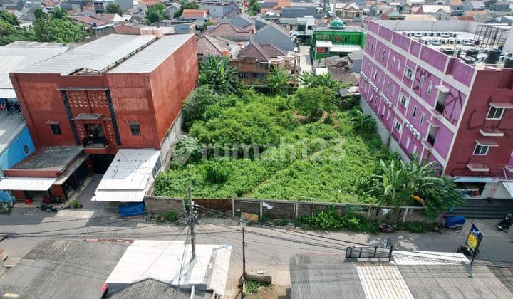 Dijual Cepat Tanah Kosong Strategis Gading Serpong,tangerang