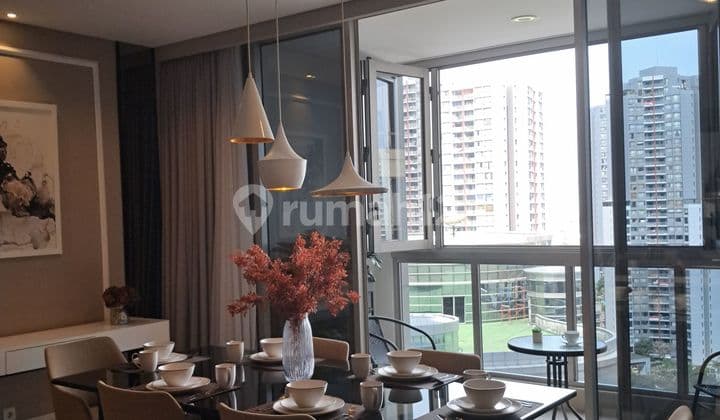 Luxury Apartment The Elements 3 Bedrooms Furnished, Kuningan, South Jakarta