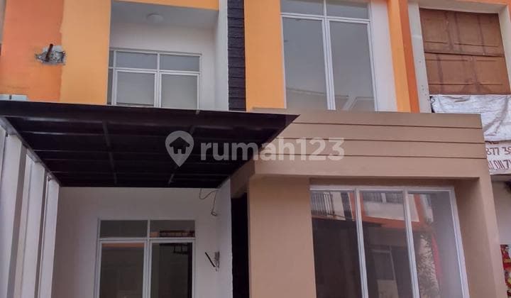 Dijual Rumah 2 Lantai di Ciputat Residence One Tangsel. Fbri Efgs