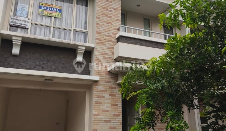 Dijual Rumah Di Cluster Edison Summarecon Serpong