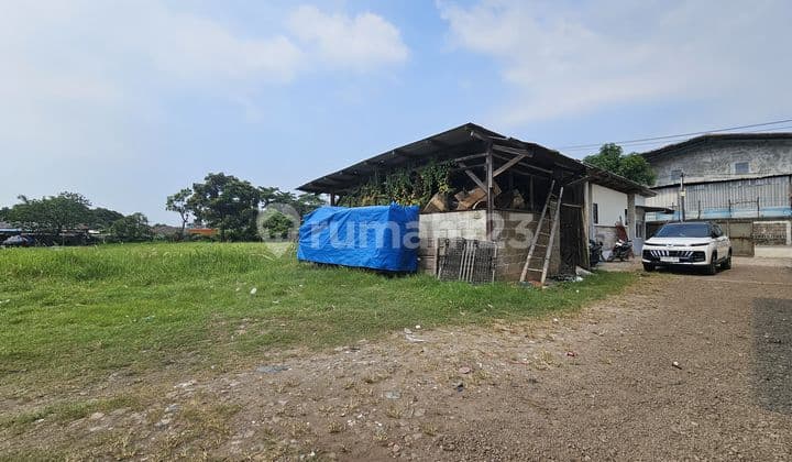 Dijual Kavling Cocok Utk Pergudangan Pabrik di Batu Ceper. Ylefb