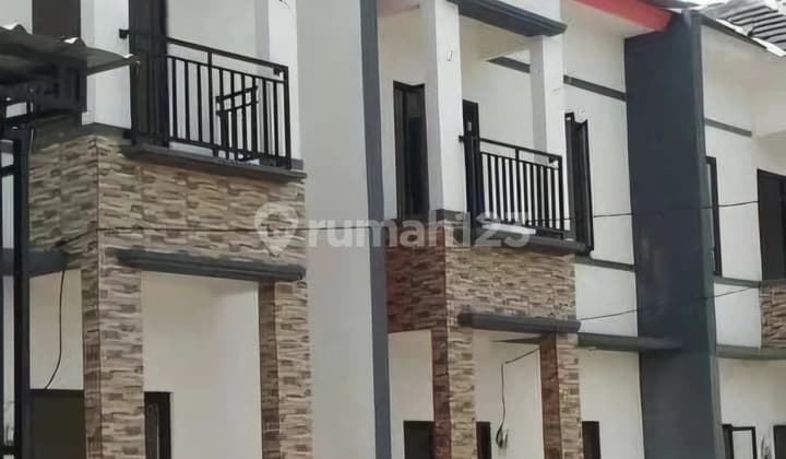 Dijual Rumah Minimalis Siap Huni di Kaisar Mansion, Karawaci. Syn