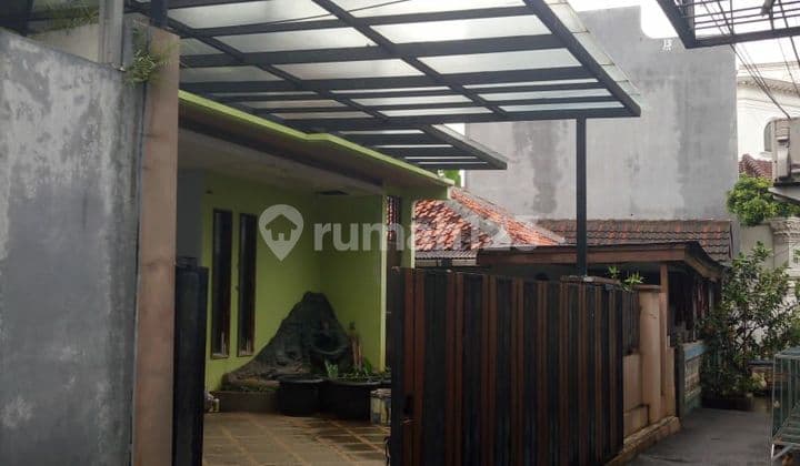 JUAL / SEWA Rumah KOMPLEK BTN Kembangan Siap Huni