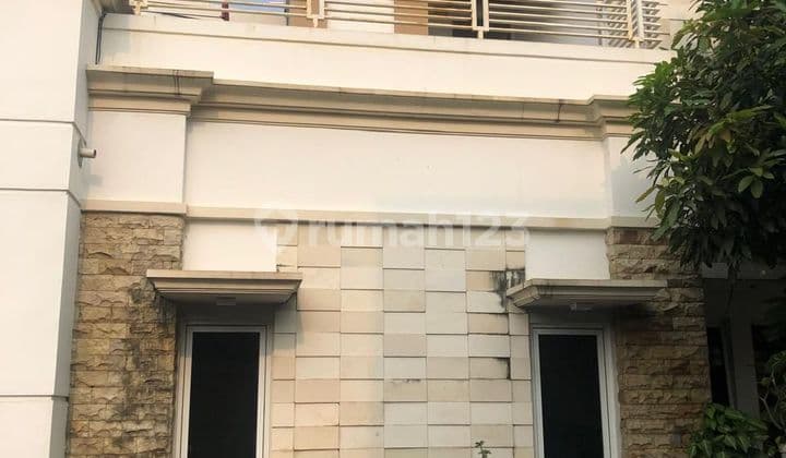 Dijual Rumah Duta Bintaro
