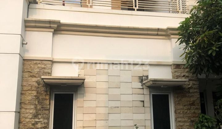 Dijual Rumah Duta Bintaro