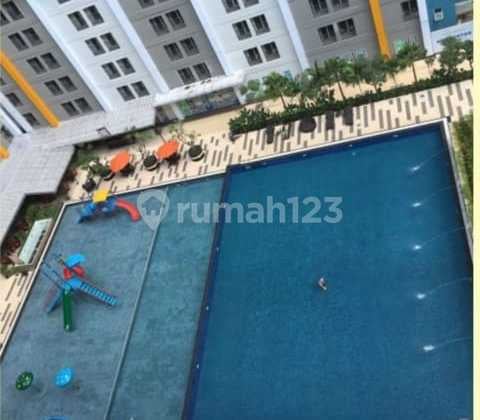 For Sale Skyline Gading Serpong Apartment Tower A 2BR Furnished. Ivn