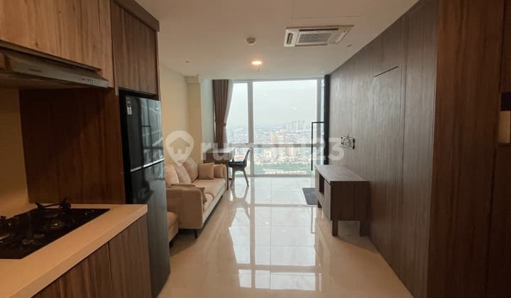Dijual Apartemen U Residence Bizloft Furnished Karawaci. Syn