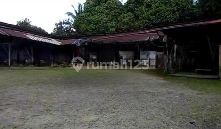 Dijual Tanah Kavling Cocok Utk Usaha di Puspitek Serpong. Hlefb