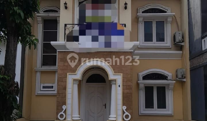 Dijual Rumah Di Monico Gading Serpong