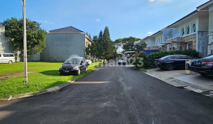 Dijual Cepat Kavling Alam Sutera Amarylis