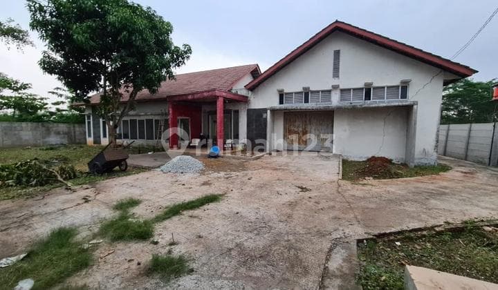 Dijual Gudang di Klari Karawang Murah Hitung Tanah Jawa Barat Lva