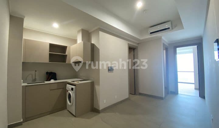 Dijual Apartemen Menara Jakarta Type 2 BR