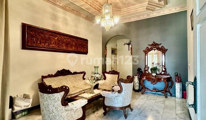 Dijual Rumah Cantik & Mewah di Komplek Persada Sayang, Cengkareng