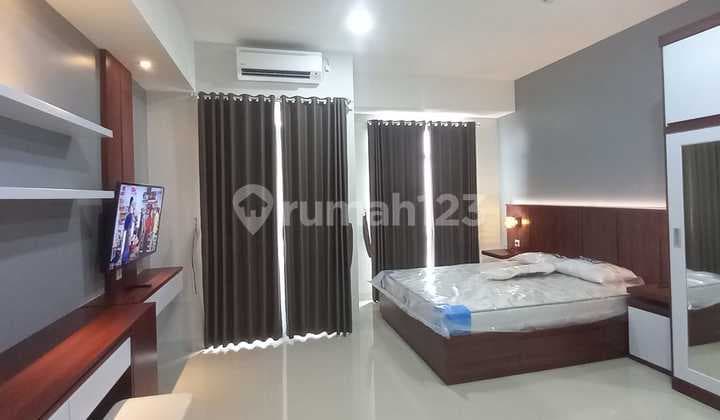 Disewakan Apt. Vasanta Innopark Tower Botan 1 BR Fully Furnished