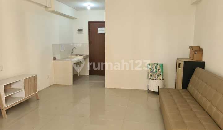 Jual Cepat Apartemen Bandara City Type Studio Lantai Rendah