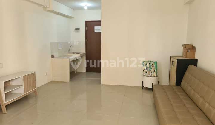 Jual Cepat Apartemen Bandara City Type Studio Lantai Rendah