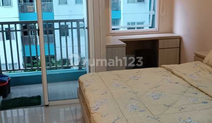 For Sale The Nest Apartment, Karang Tengah, Studio Type, Low Floor, Ready to Occupy