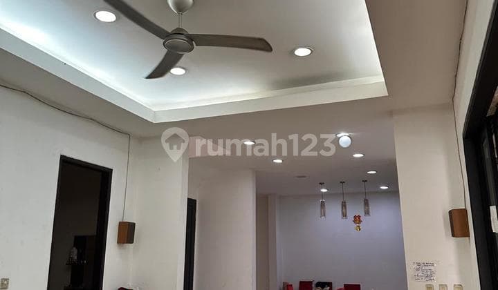 Dijual Rumah di Cideng, Harga Rp. 6m nego , Lokasi Strategis