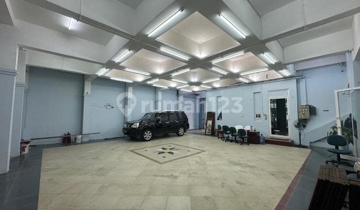 Disewakan Ruang Usaha 150 M2 ; Siap Pakai di Duri Kepa, Jak-Bar