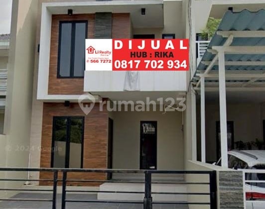Dijual Rumah Brand New di Rawa Buaya, Harga Rp. 2,6M Dijual Rumah Brand New di Rawa Buaya, Harga Rp. 2,6M