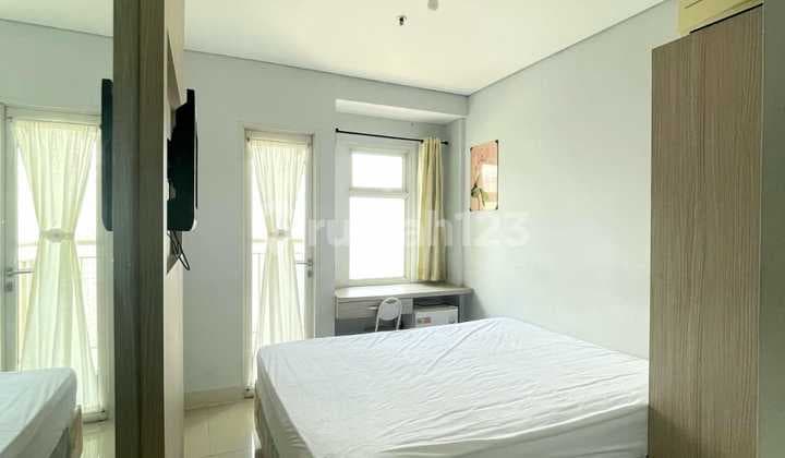 Jual Cepat Apt. Madison Park, Lantai 30an Type Studio