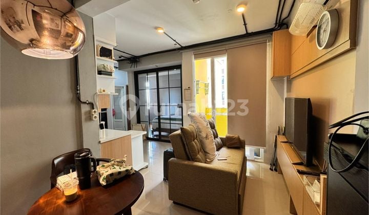 Dijual Cepat Apartemen Permata Eksekutif, Pos Pengumben, Jakarta Barat