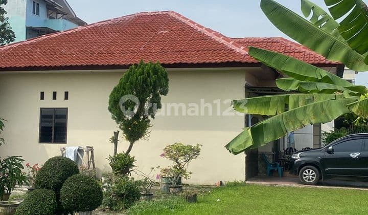 Lahan Luas Bebas Banjir Buat Usaha