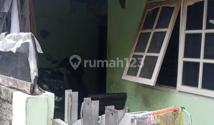 Di Jual Rumah Utan Kayu.jakarta Timur SHM