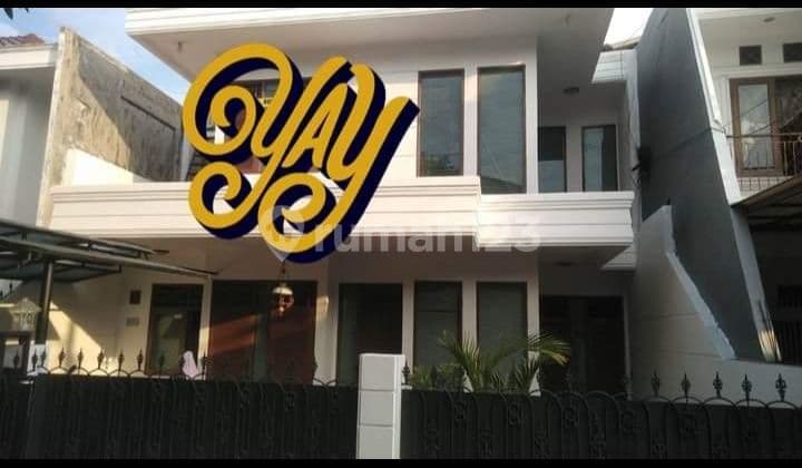 Disewakan Rumah 2 Lantai Di Duren Sawit Jakarta Timur Rumah