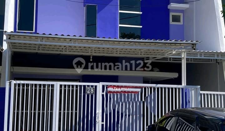 DISEWAKAN RUMAH PONDOK CANDRA DEKAT RUMGKUT