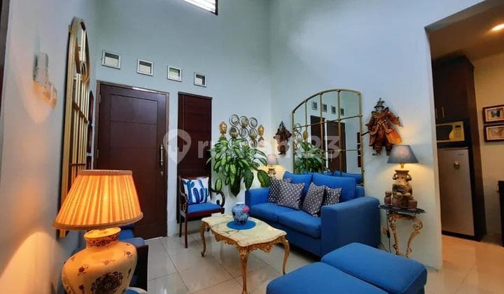 RUMAH FULLFURNISH SIAP HUNI TINGGAL BAWA KOPER
ADORA PERMATA BINTARO