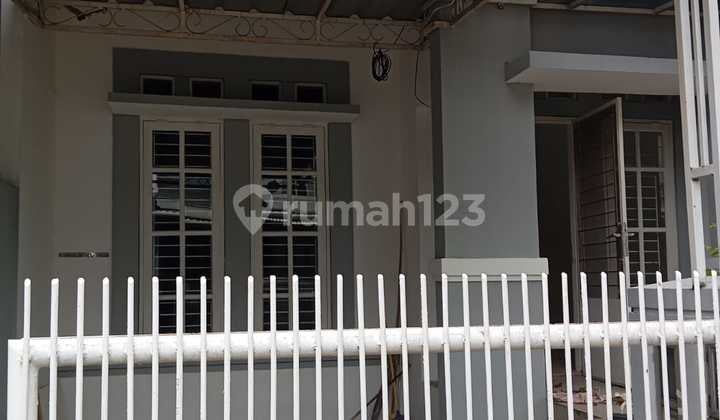 Dijual BU Rumah Lokasi Althia Park Graha Bintaro