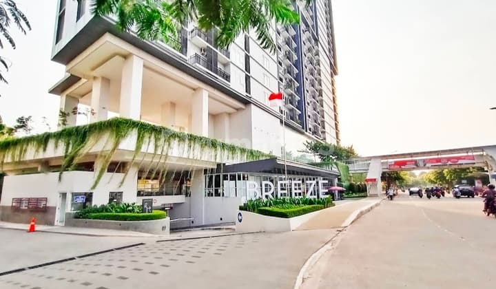 For Sale Breeze Apartemen Bintaro Sektor 3A