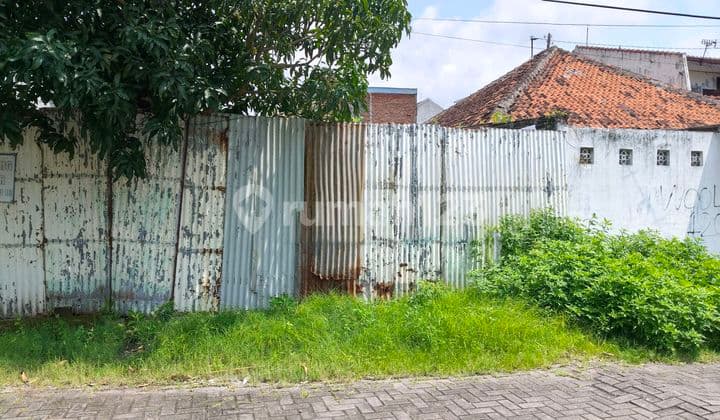 Dijual Murah Tanah Siap Bangun Tengah Kota Semarang