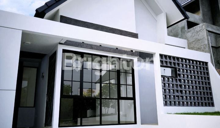 Rumah Baru Siap Huni Harga Dibawah Developer Bsb City Semarang Barat