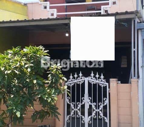 Rumah Sederhana 2 Lantai Bawa Rejeki Suyudono Bulustalan