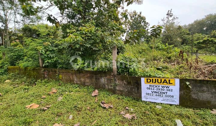 Dijual Cepat Tanah Murah Dekat Universitas Diponegoro Jangli Tembalng Semarang Selatan
