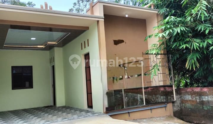 Rumah Minimalis Moderen Murah Siap Pakai Wonoplumbon Mijen